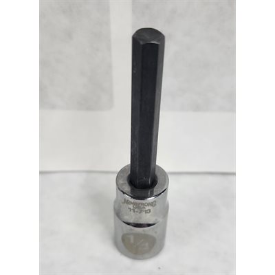 EMBOUT BIT 1 / 4-3 / 8 DR 3'' (ALLEN)